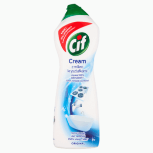 Cif mleczko BIAŁY 750ml oryginal