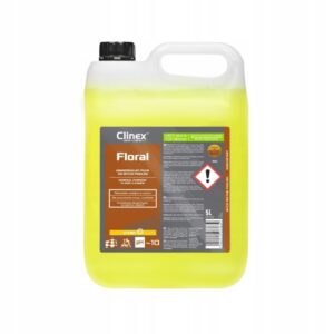 Clinex Floral Citro 5L