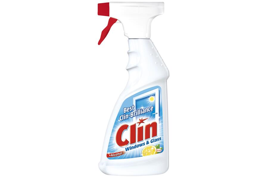 CLIN płyn do szyb 500 ml