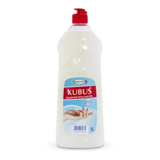 Balsam do mycia naczyń Kubuś 1l