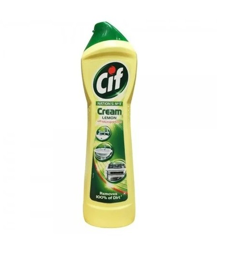 Cif mleczko do czyszczenia 500g