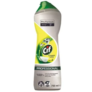 Cif mleczko ŻÓŁTY 750ml lemon