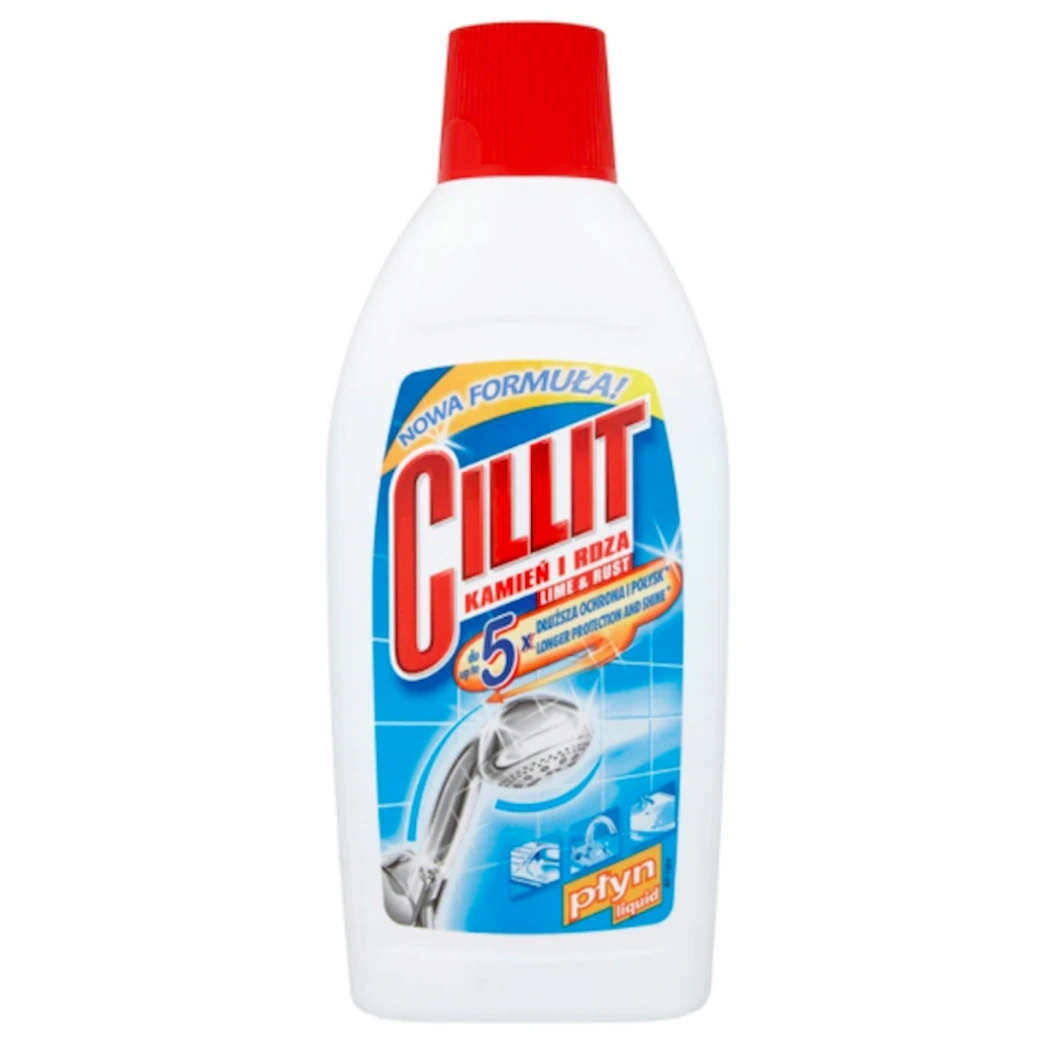Cilit kamień i rdza płyn 450ml