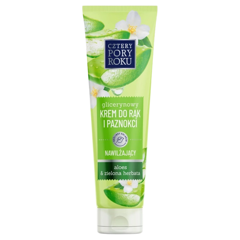 4 Pory Roku krem do rąk 130ml