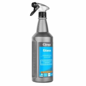 Clinex Glass 1L płyn do powierzchni szklanych