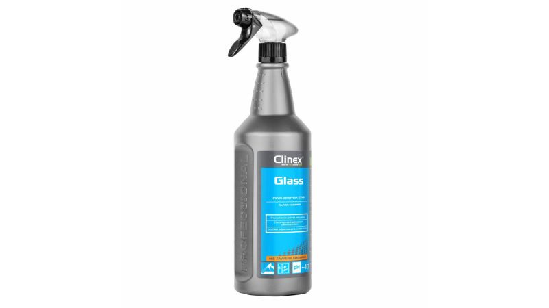 Clinex Glass 1L płyn do powierzchni szklanych