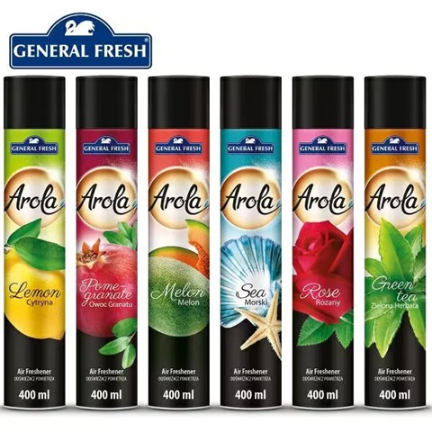 Arola GENERAL FRESH 400 ml