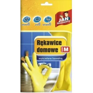 Rękawice gospodarcze JAN NIEZBĘDNY M