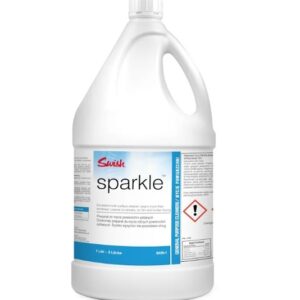 SWISH SPARKLE GLASS 5l