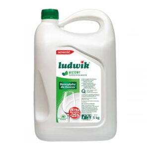 Płyn do naczyń Ludwik 5L mięta
