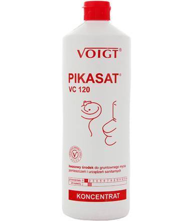 VC 120 Pikasat 1L - płyn do mycia sanitariatów