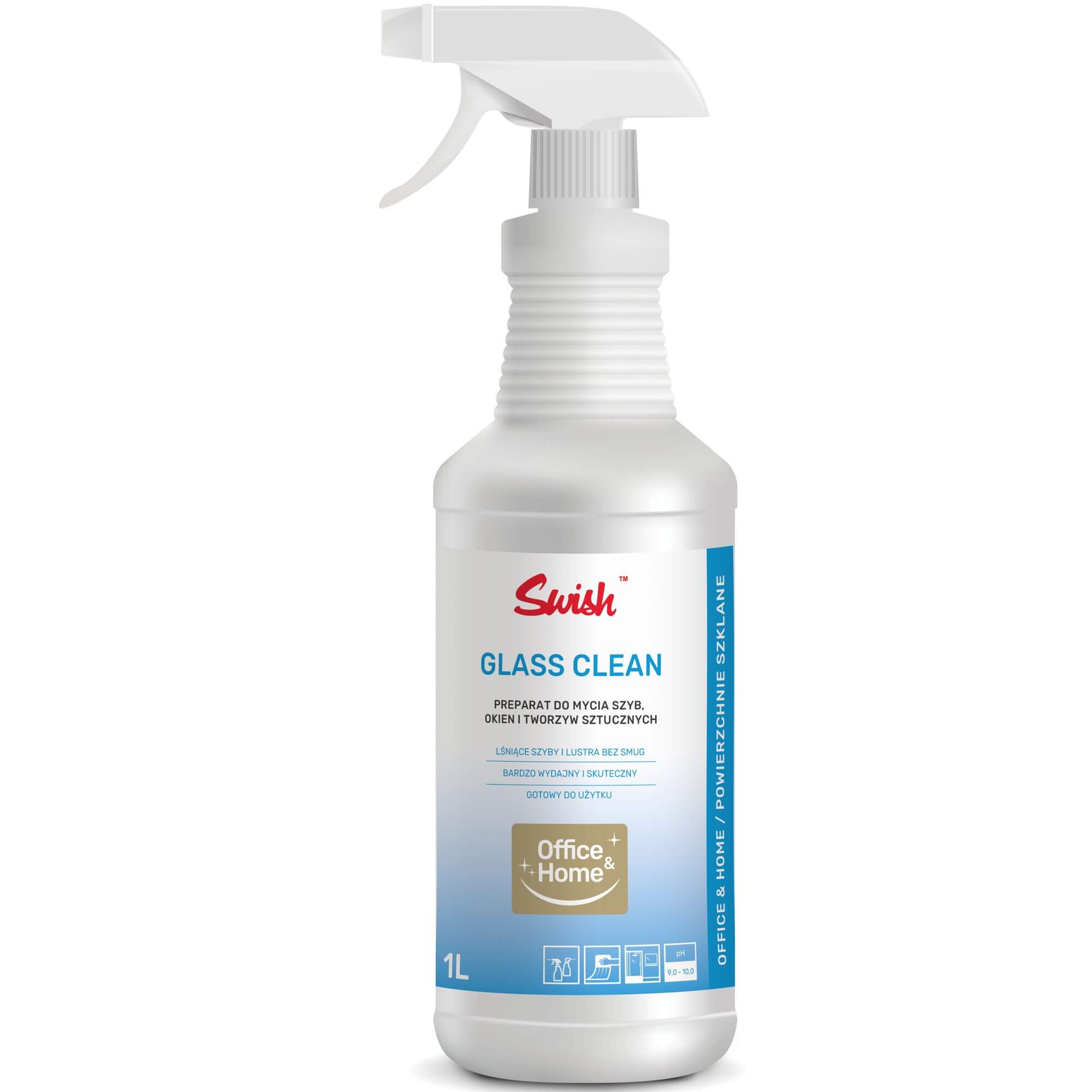 Swish GLASS CLEAN 1L