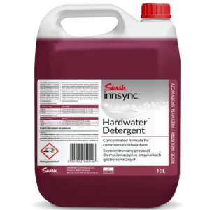Swish HARDWATER Rinse 10l