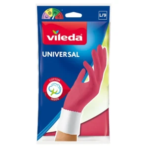 Vileda rękawice " L"