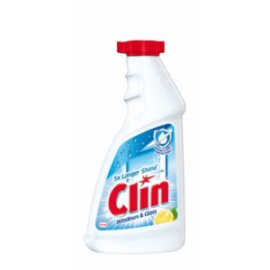CLIN płyn do szyb ZAPAS 500ml