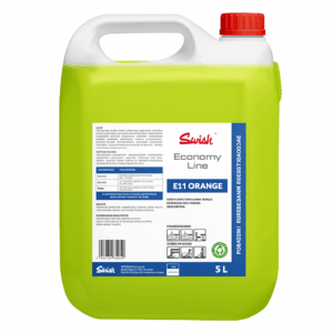 SWISH E 11 Orange Economy Line 5l