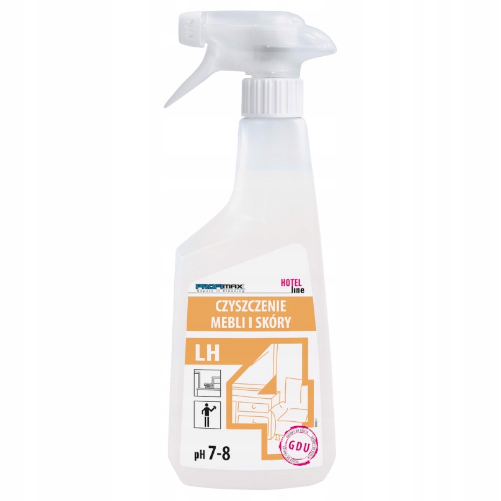 PROFIMAX LH4 GDU - czyszcz. mebli i tapicerki 0,5