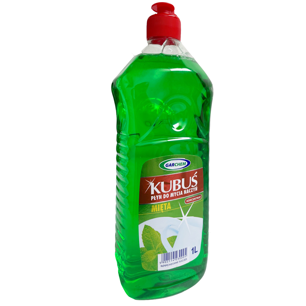 Płyn do naczyń Kubuś 1L