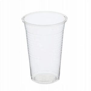 Kubek pet 200ml transparentny a'100