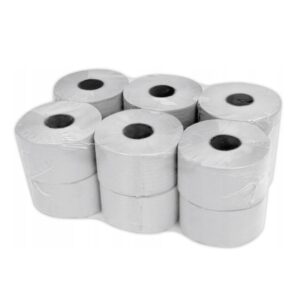 Papier jumbo  szary EXTRA śr. 19cm. a'12 200m