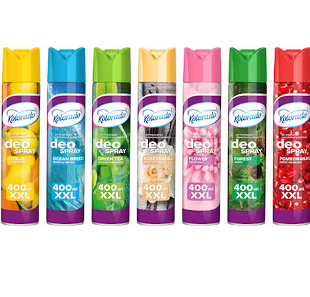 Kolorado Odświeżacz Powietrza 400ML