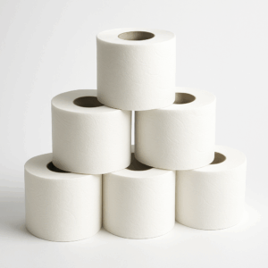 Papier toaletowy CELTECO 8x8 2w. cel.