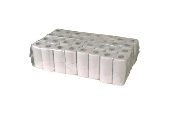 Papier toaletowy mała rolka szary 1w. a'64