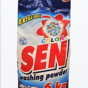 Proszek do prania SEN color 6kg