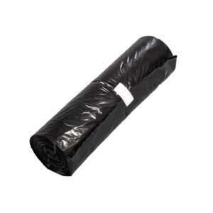 Worki LDPE 60L a'10 czarne