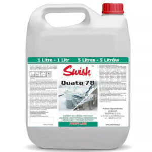 Swish QUATO 78 5l gotowe do użytku