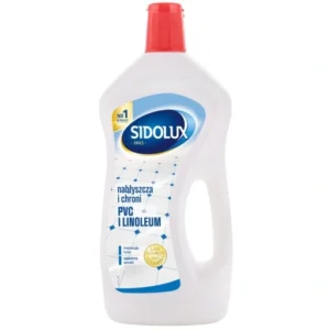 Sidolux do mycia nabłyszczania PCV 750ml