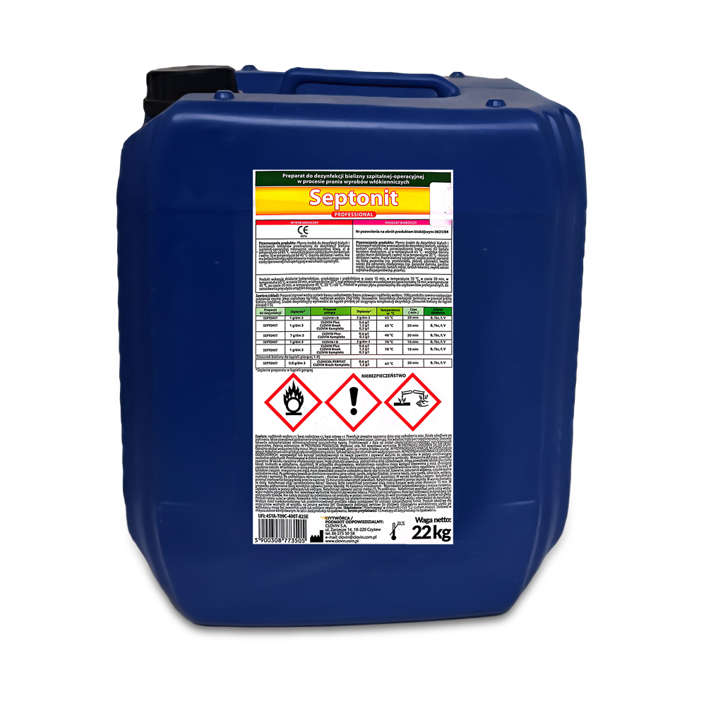 SEPTONIT Professional 22 kg