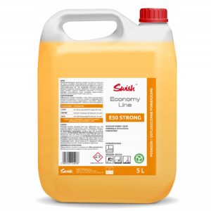SWISH E 50 5L strong cleaner
