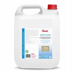 SWISH Nano Glass 5L