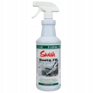 Swish QUATO 78 1l gotowy do użycia