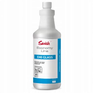 Swish E 40 GLASS 1L
