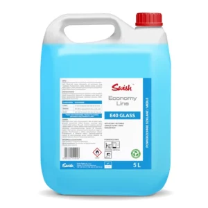 Swish E 40 Glass 5l