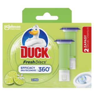 WC Duck fresh disc zapas a'2