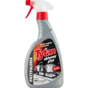 Tytan do przypaleń spray 500ml