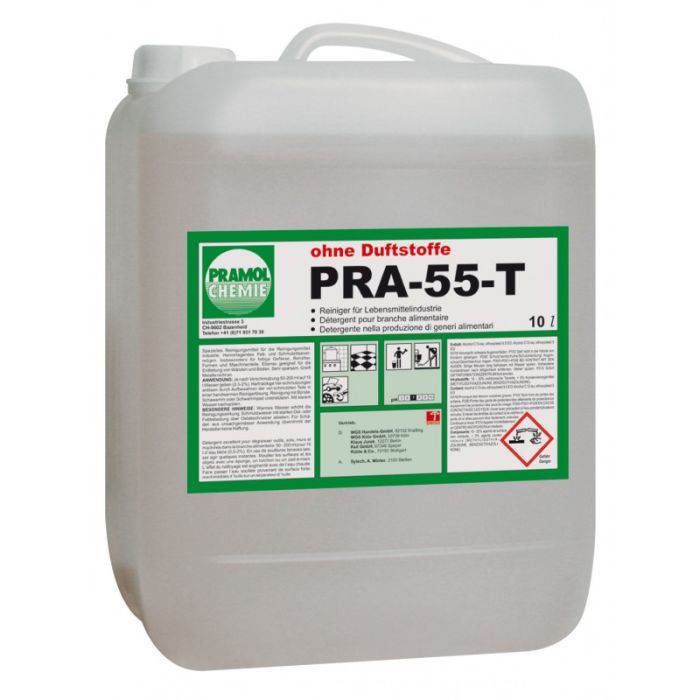 Pramol Pra-55-T 10l