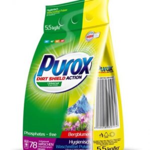 Proszek do prania Purox Universal 10 kg