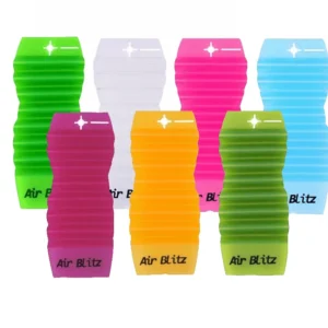 Zawieszka do wc Air Blitz harmonijka