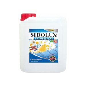 Sidolux płyn do mycia uniwersalny 5L mydło marsyls