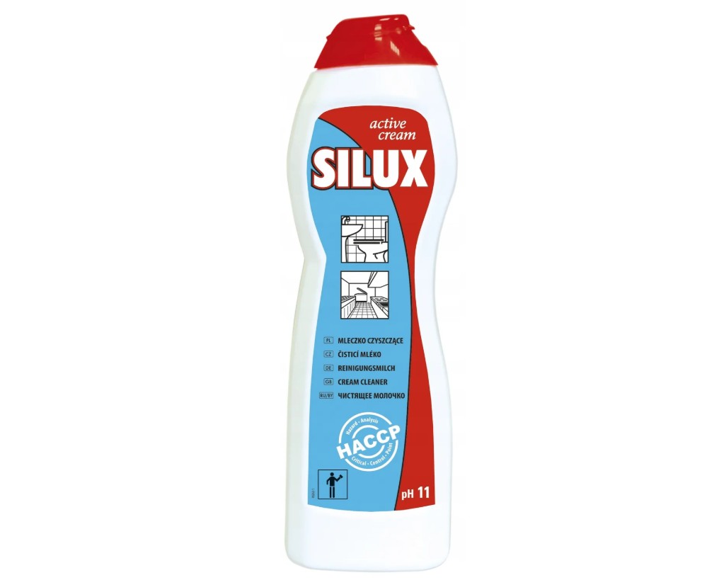 Silux Professional mleczko myjące 1kg