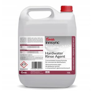 Swish HARDWATER detergent 10l