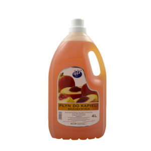 Płyn do kąpieli "4U" 4l