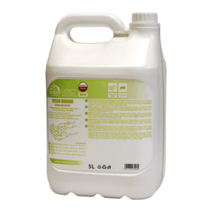 Dolphin mydło w płynie GREEN BANANA 5L