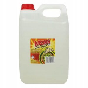 MORS żel do WC 5L
