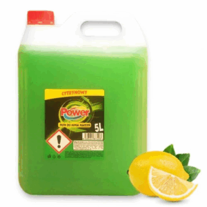 Płyn do mycia naczyń POWER 5L kan.