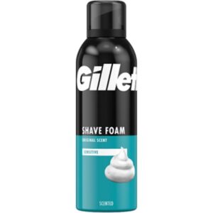 Gillette pianka do golenia 200ml